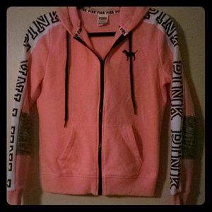 VS Pink Hoodie